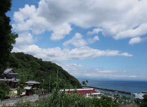 高見山　真観寺