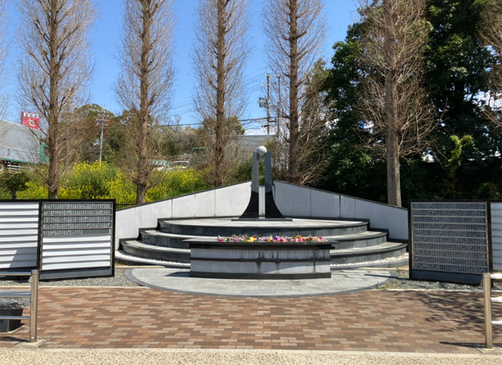 泉佐野市公園墓地