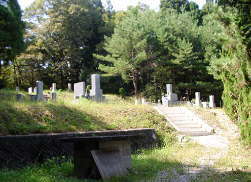 篠山市営　一本松霊園