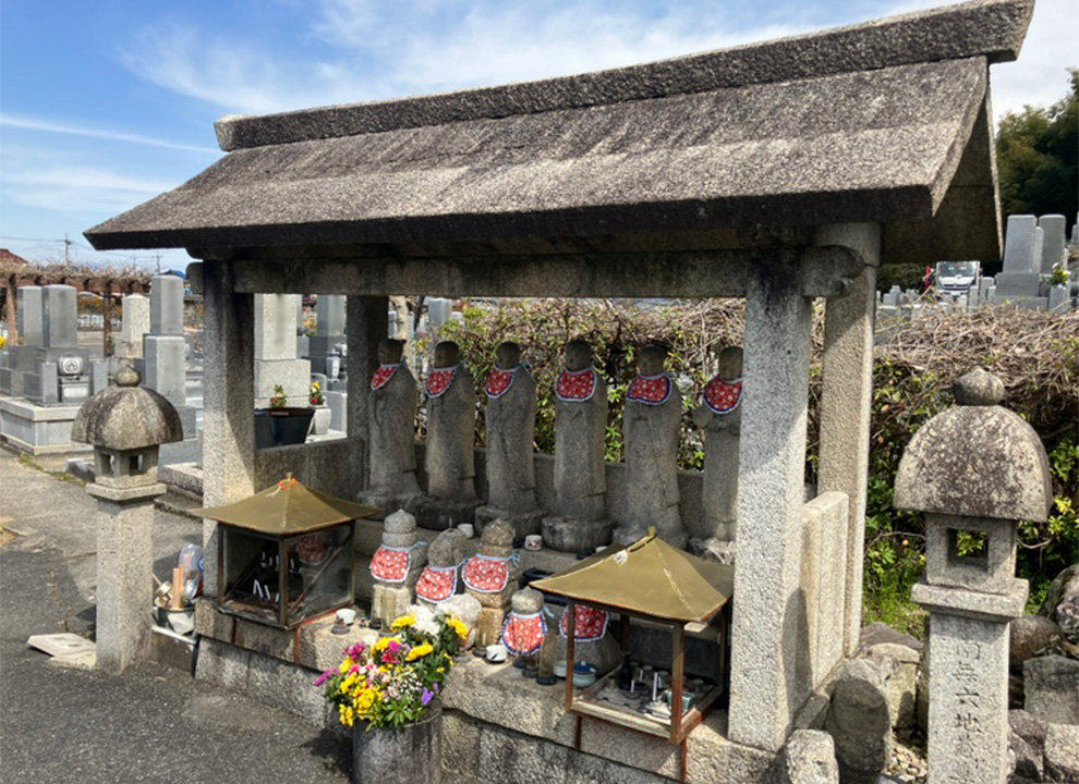 東近江市営 能登川墓地公園