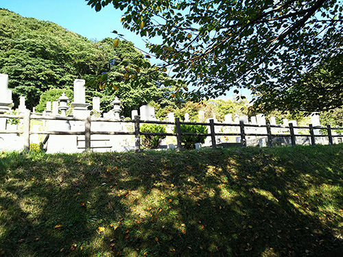 北九州市立　城山霊園