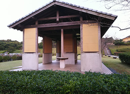 唐津市墓地公園