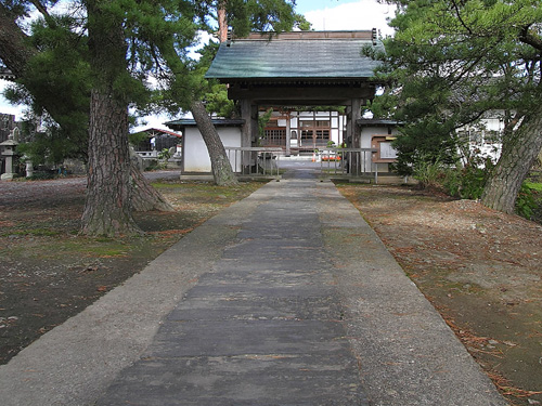 興安寺