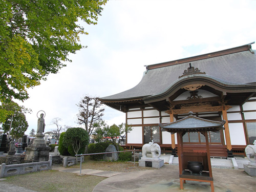 東渓寺