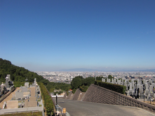 飯盛メモリアルパーク　大法寺霊園