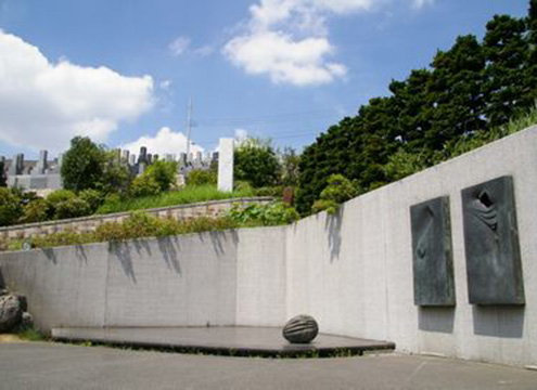 命帰山　長延寺