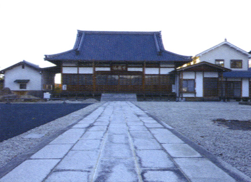 達磨霊園／藏春寺