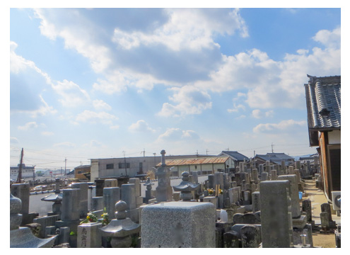 安楽寺（奈良県奈良市）