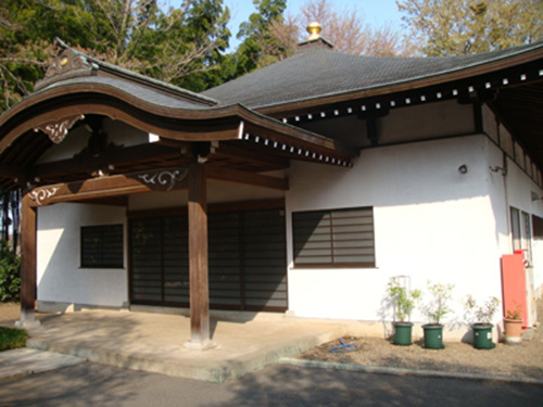 當麻山　泉蔵院