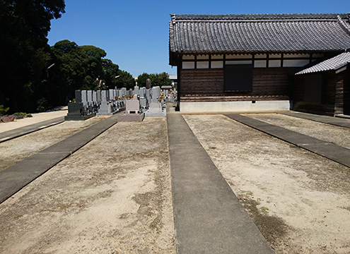 楞厳寺霊苑