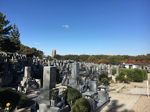 平和公園　泰増寺