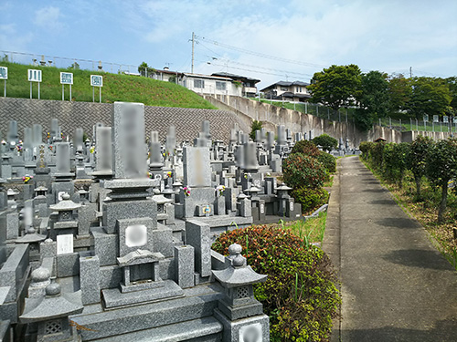 北九州市立　浅川霊園