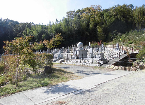 長楽寺霊園