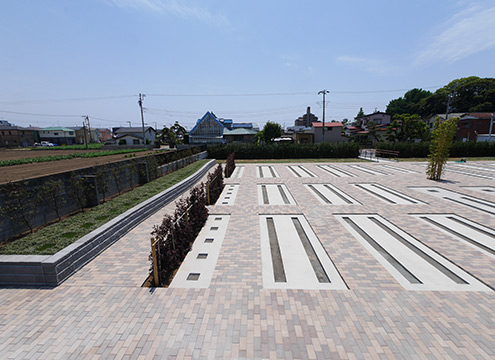 湘南茅ヶ崎やすらぎ霊園