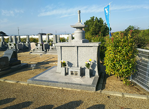 オアシス霊園　岡山南　永代供養墓