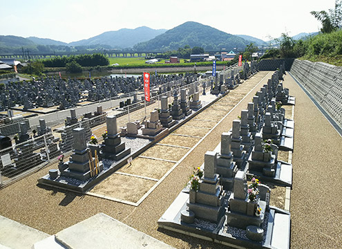 オアシス霊園　山陽　永代供養墓