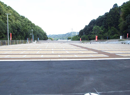 オアシス霊園　滝　永代供養墓