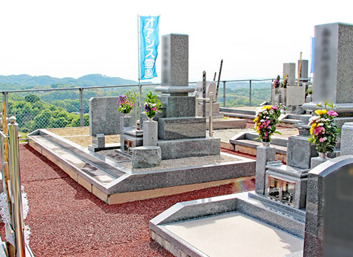 金剛福寺霊園　永代供養墓