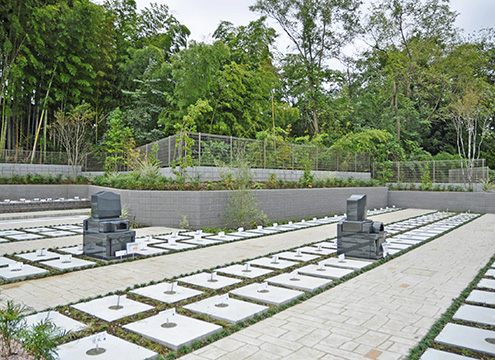 川口中央霊園