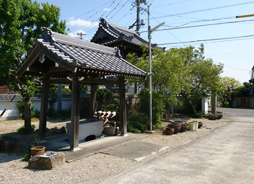 西心寺霊苑