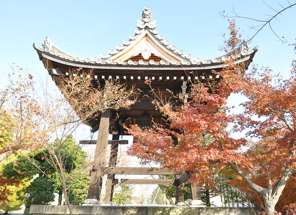 少林寺 埼玉上尾浄苑