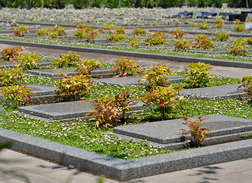 蓮田聖地霊園