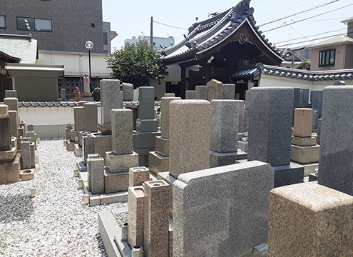 住法山　大善寺