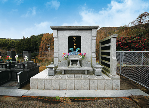 福間ほたるの里霊園