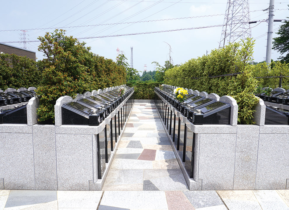 第三白岡霊園