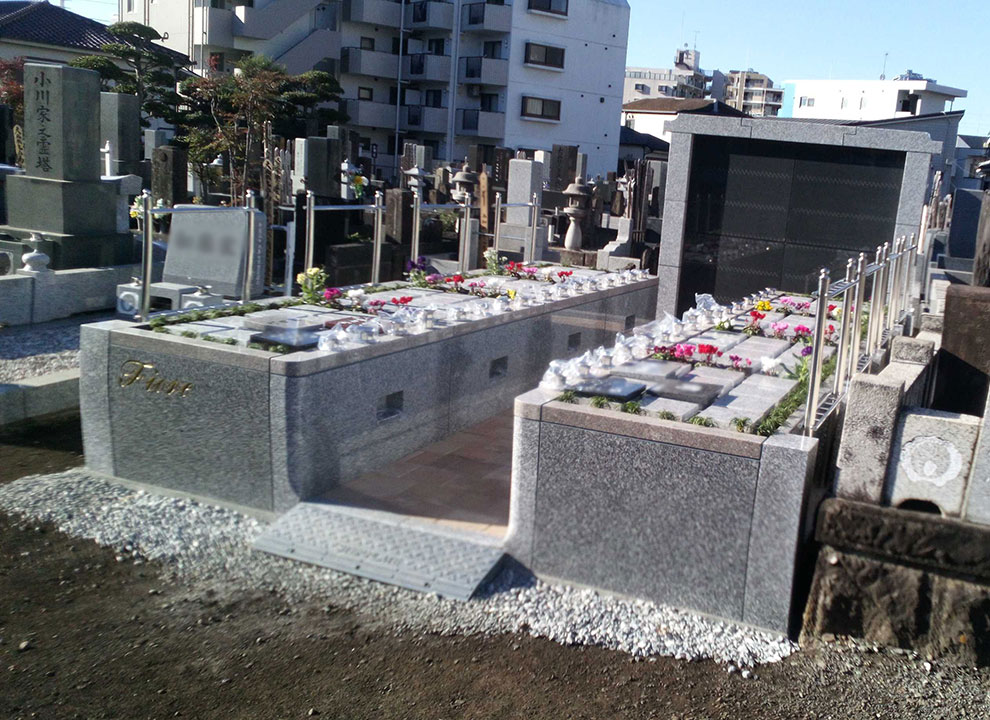 宗保院　樹木葬「フィオーレ」