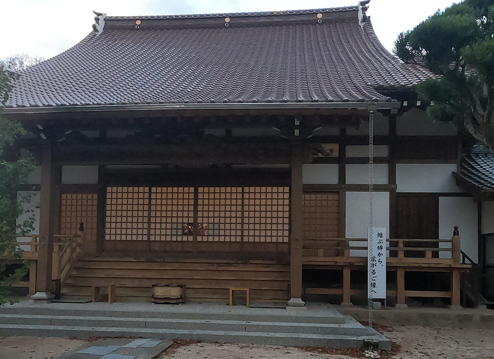 出雲よろこびの樹木葬　龍善寺