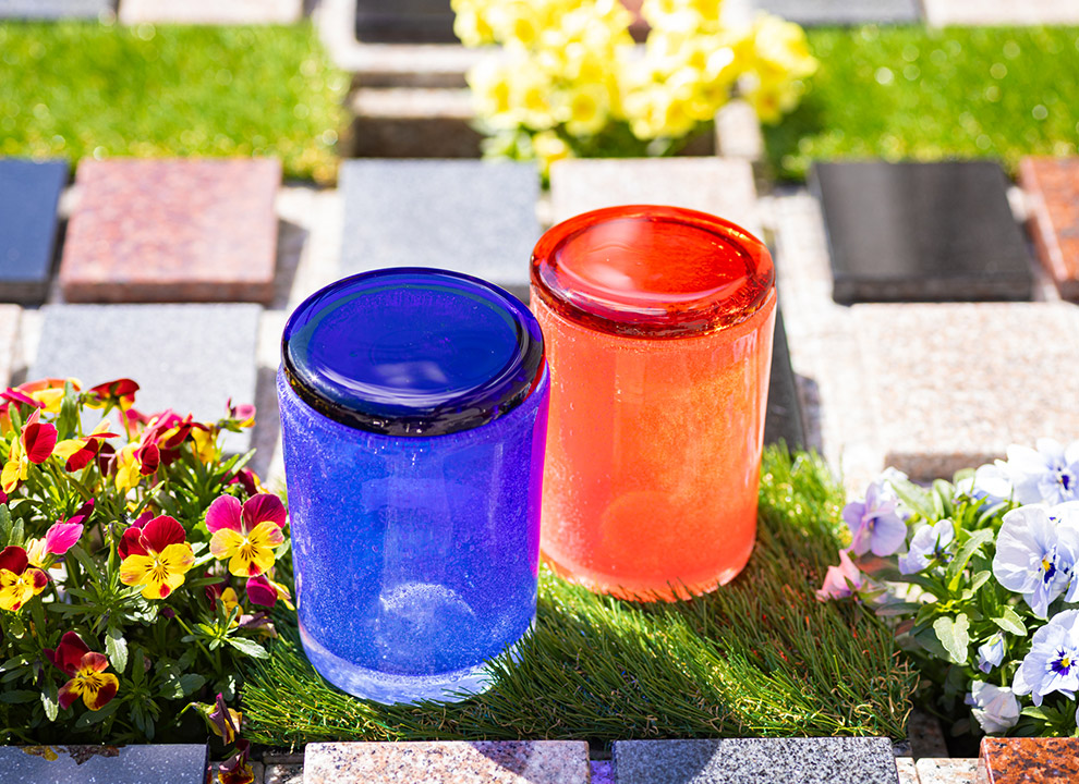 樹木葬　梅小路 京都西フラワージュ