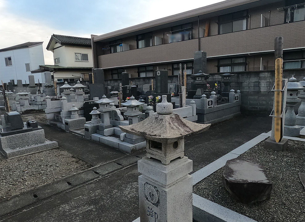 甲府よろこびの樹木葬 源光寺