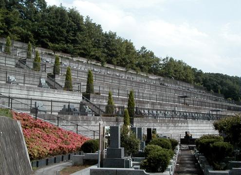 八王子上川霊園