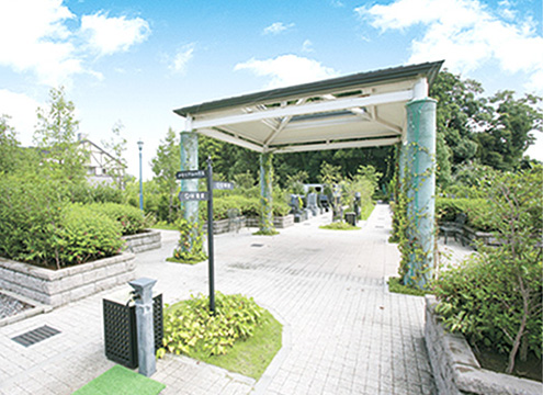 彩の国フォーシーズンメモリアル