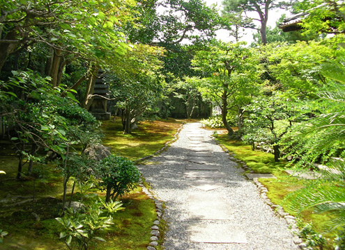 妙心寺塔頭養徳院霊園