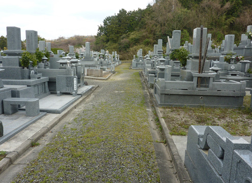 安楽禅寺霊園