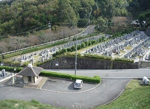 加西市公園墓地