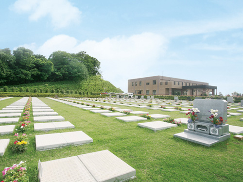 やすらぎの里 南葉山霊園