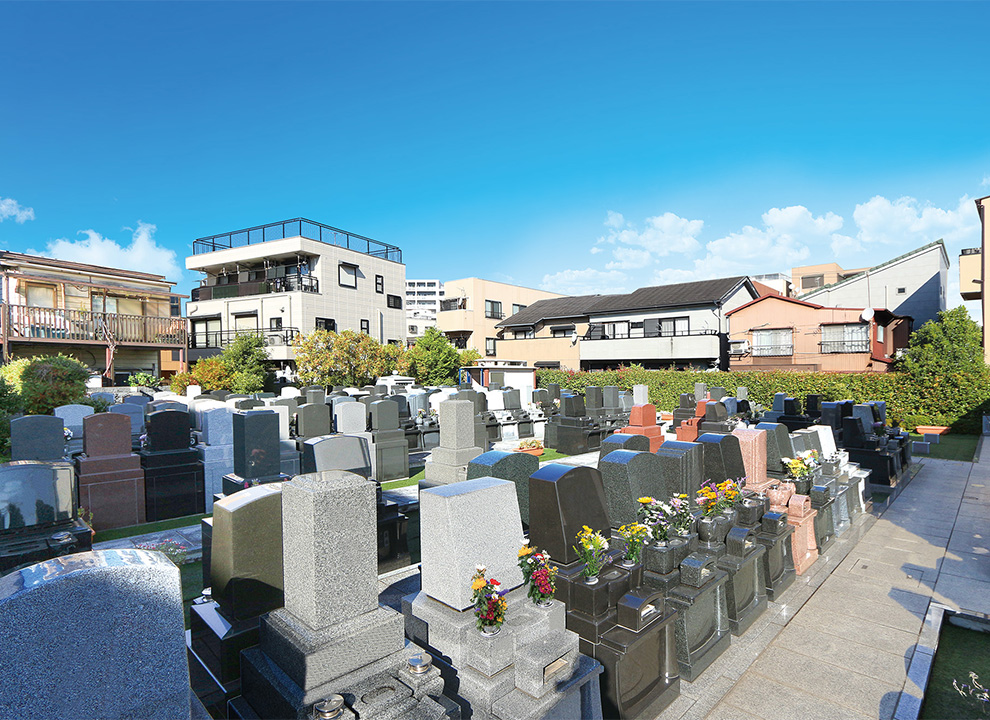 セントソフィア南千住聖地公園