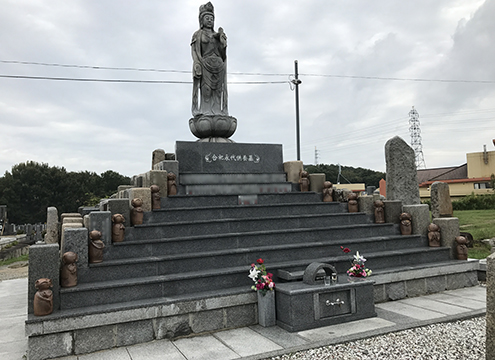 覚照山　慶明寺