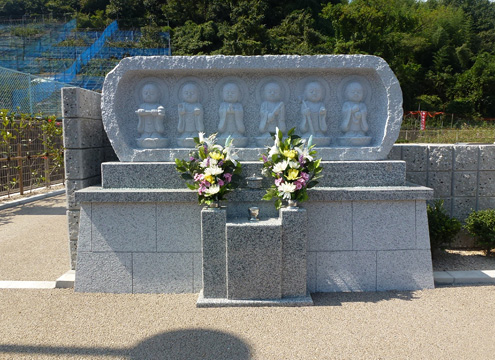 オアシス霊園　西大寺東