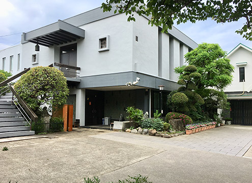 曹洞宗雲居山 宗参寺