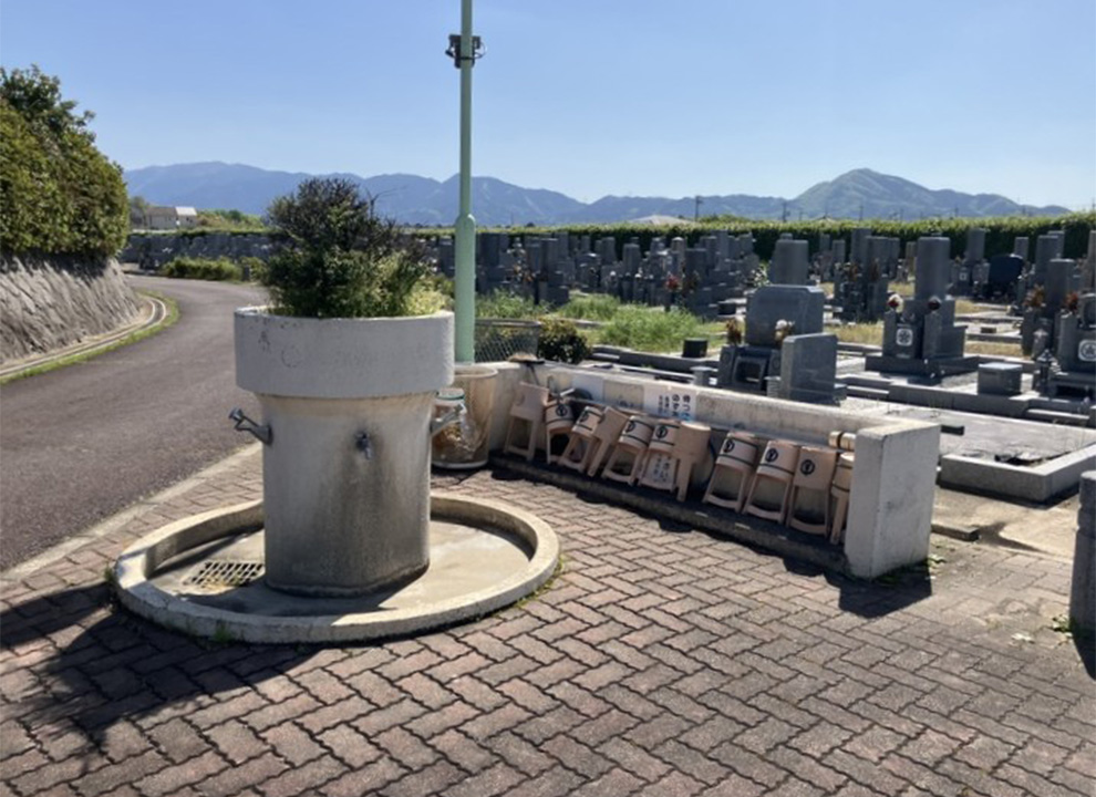 広陵町営 石塚霊園