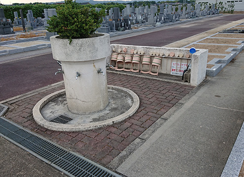 広陵町営　石塚霊園