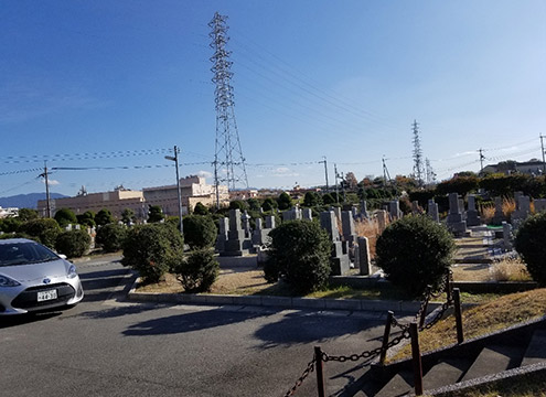 大阪狭山市営 大阪狭山市公園墓地