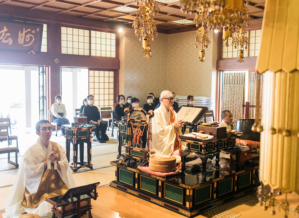 四条畷霊園