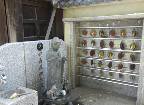 南鳩ヶ谷 実正寺 平安墓苑