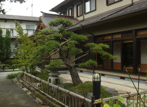 多摩センター　東福寺墓苑