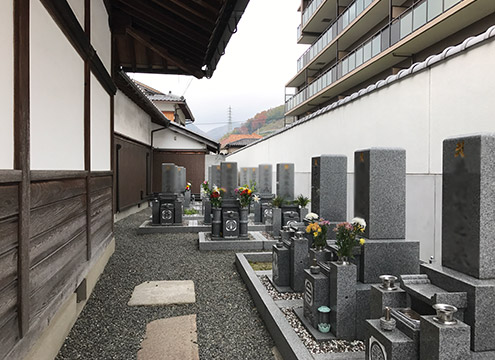 勝播寺　永代供養合祀墓